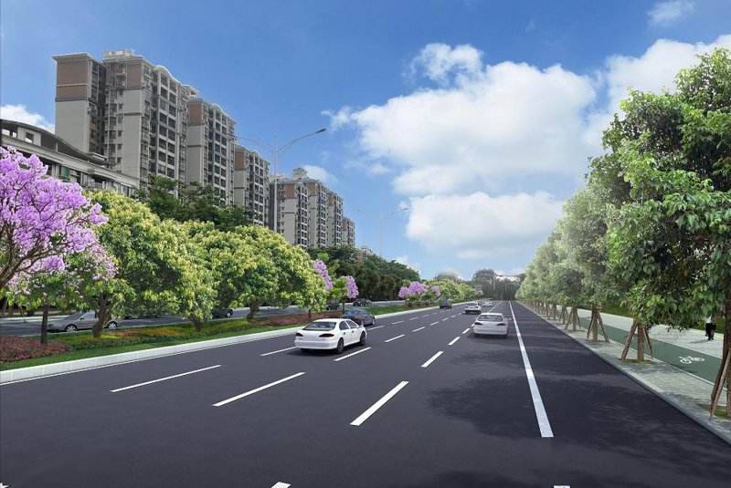 市政道路建设的关键角色